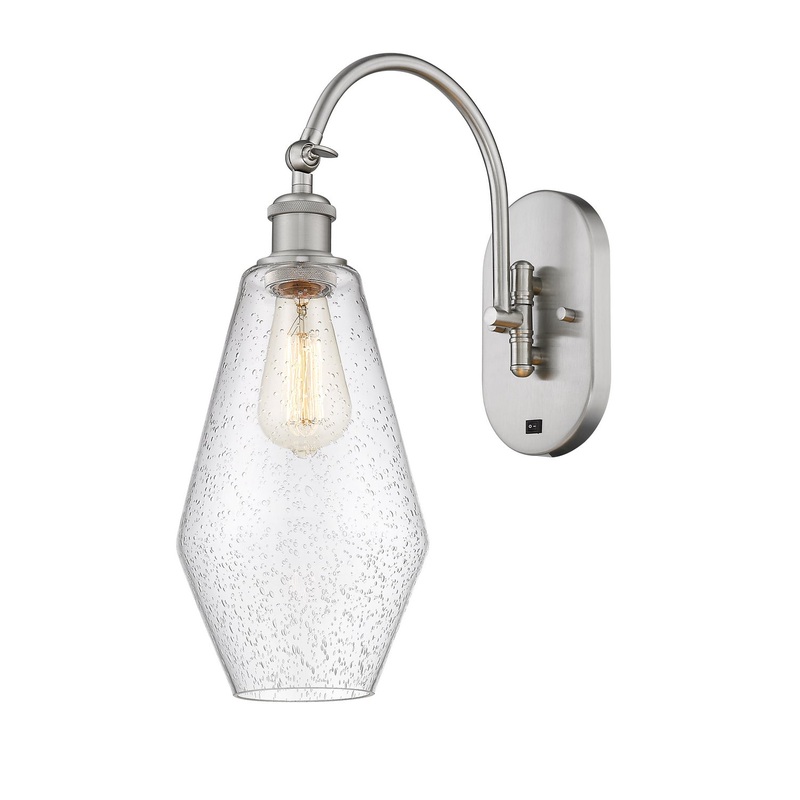 One Light Wall Sconce - I58423343327