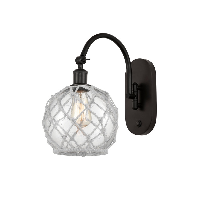 One Light Wall Sconce - I58423341173