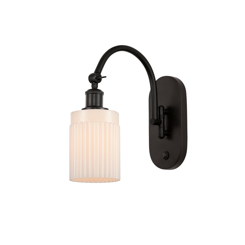 One Light Wall Sconce - I58423341174