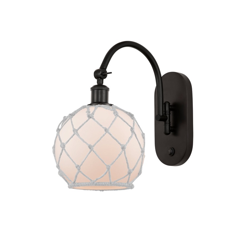 One Light Wall Sconce - I58423341175