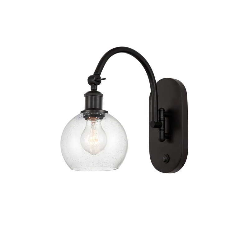 One Light Wall Sconce - I58423341176