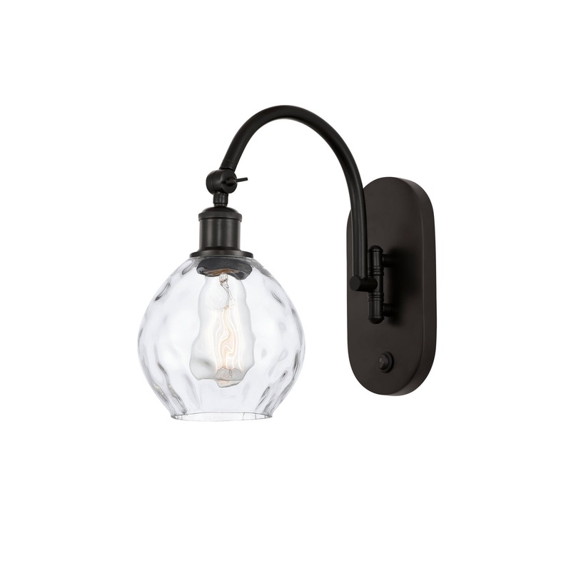 One Light Wall Sconce - I58423341180