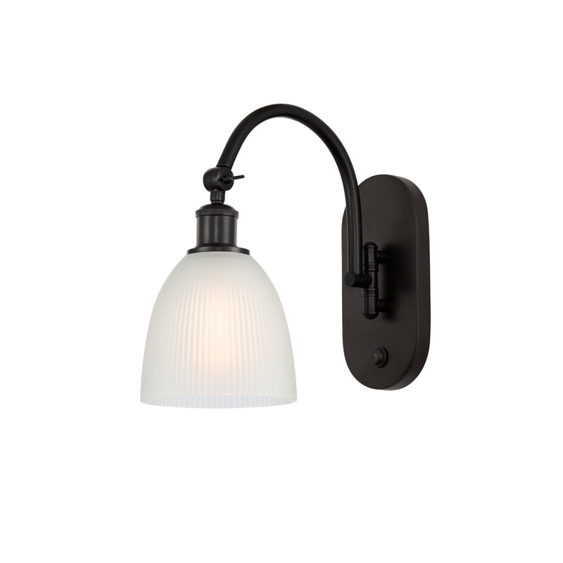 One Light Wall Sconce - I58423341182