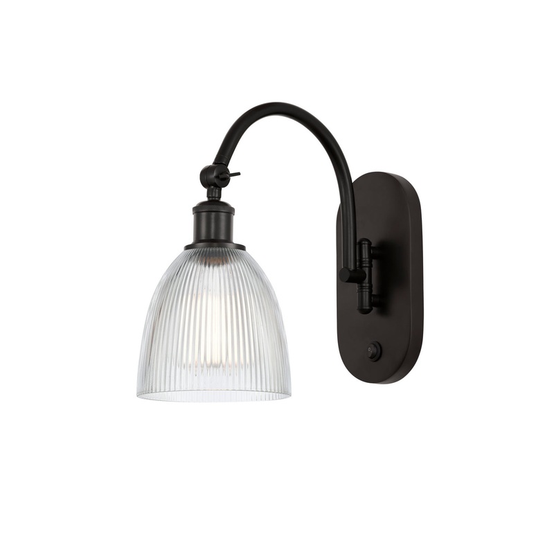 One Light Wall Sconce - I58423341185