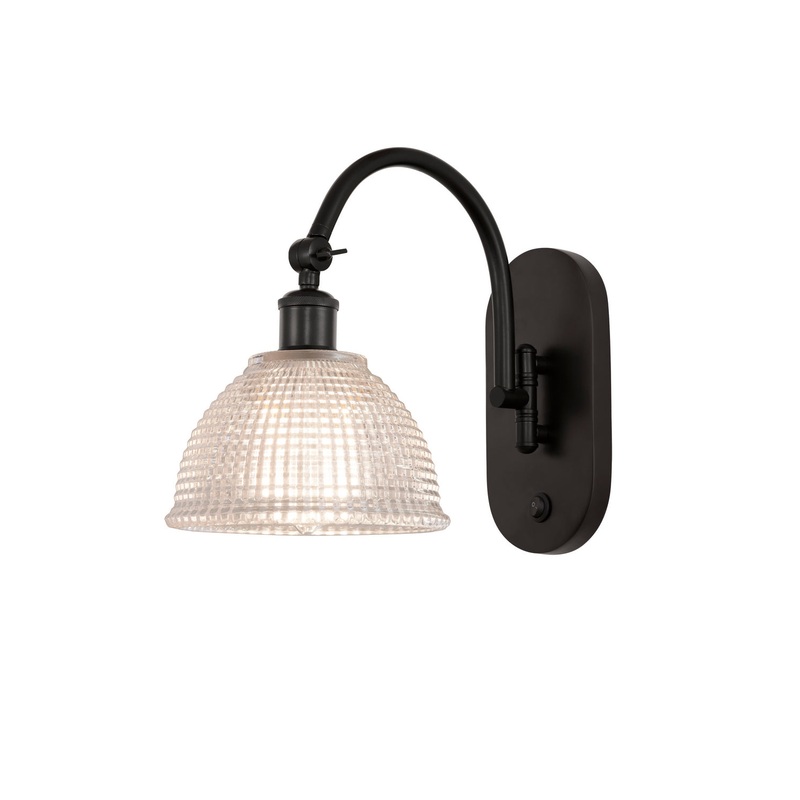 One Light Wall Sconce - I58423341187