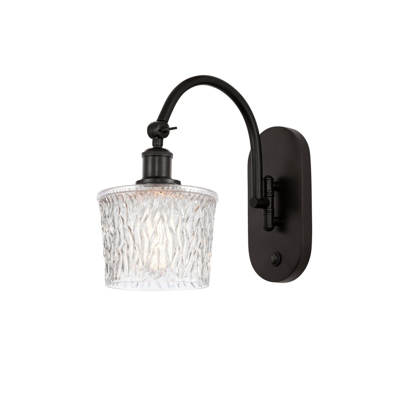 One Light Wall Sconce - I58423341188