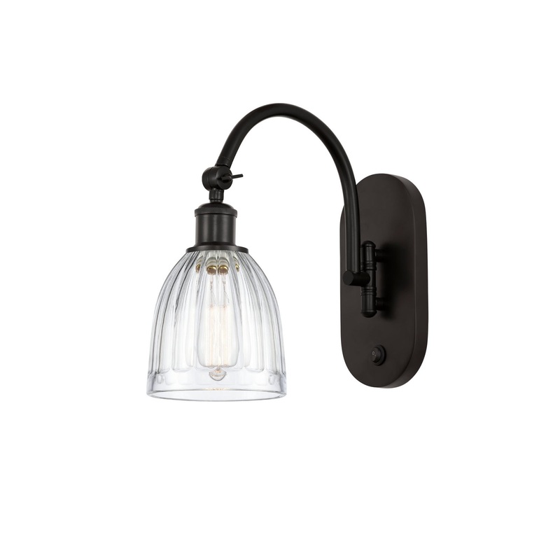 One Light Wall Sconce - I58423341191