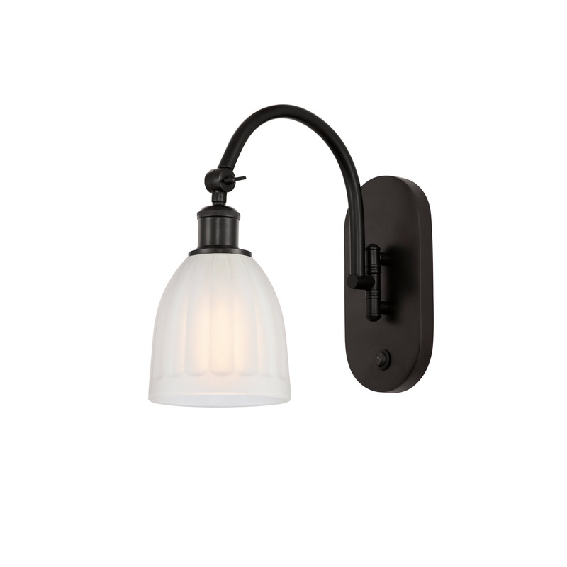 One Light Wall Sconce - I58423341193