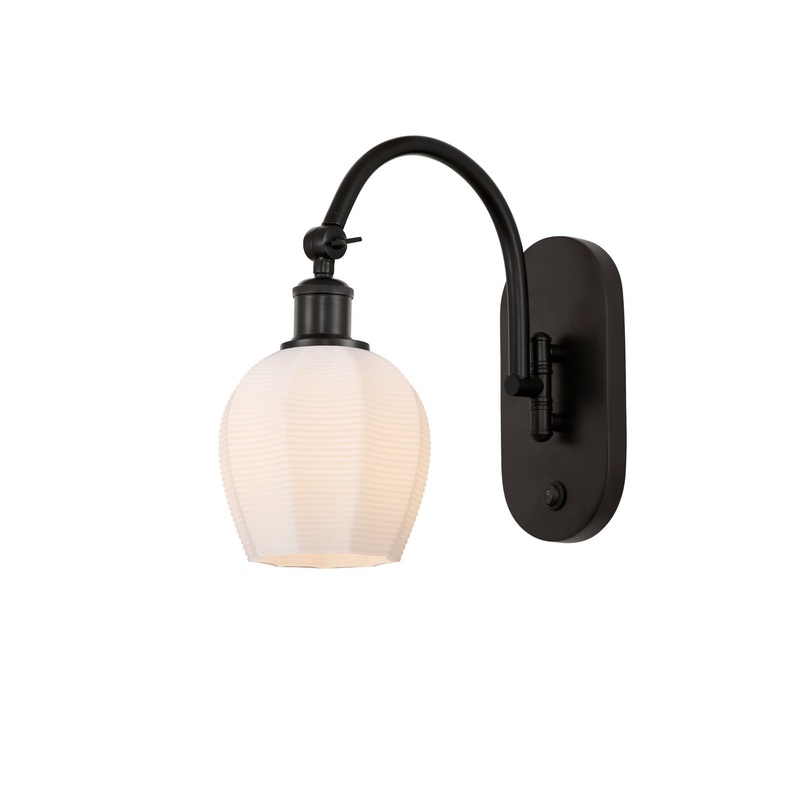 One Light Wall Sconce - I58423341194
