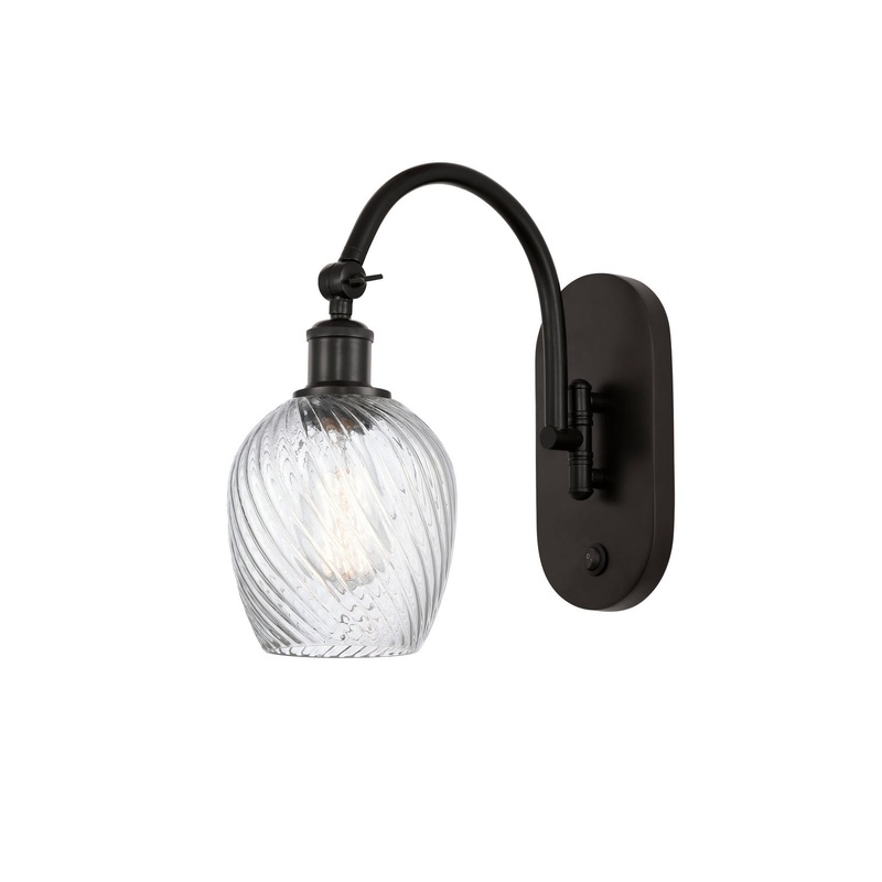 One Light Wall Sconce - I58423341197