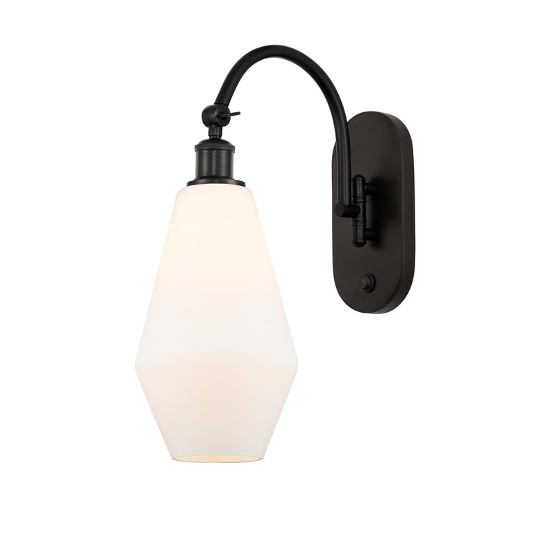 One Light Wall Sconce - I58423341199