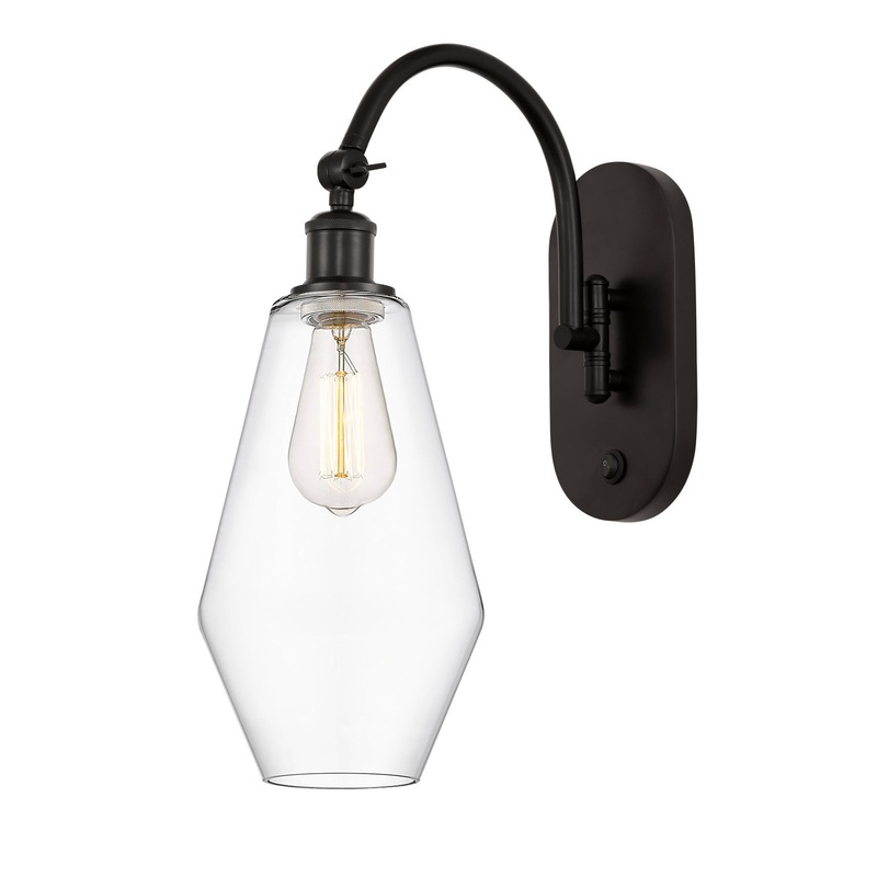 One Light Wall Sconce - I58423341203