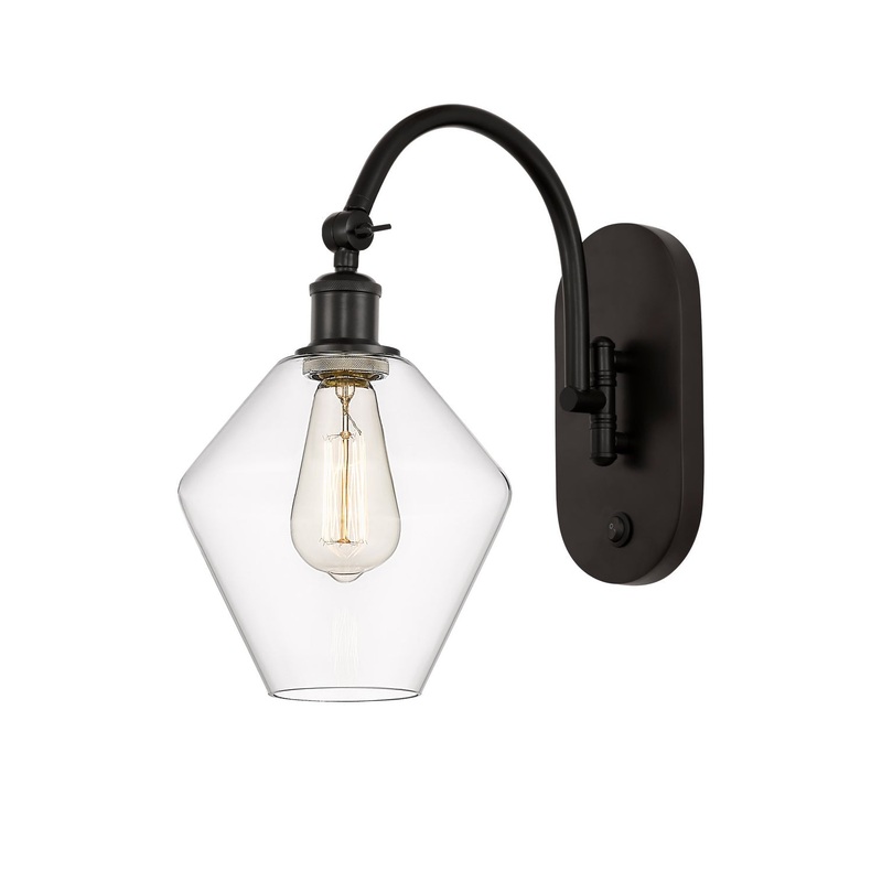 One Light Wall Sconce - I58423341204