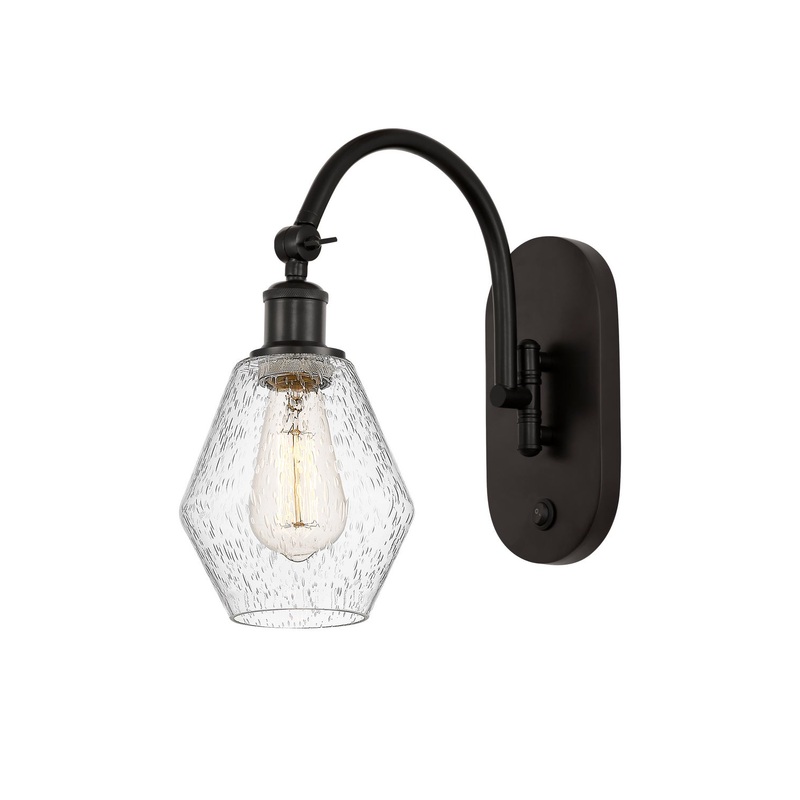 One Light Wall Sconce - I58423341206