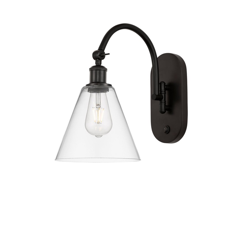 One Light Wall Sconce - I58423341213