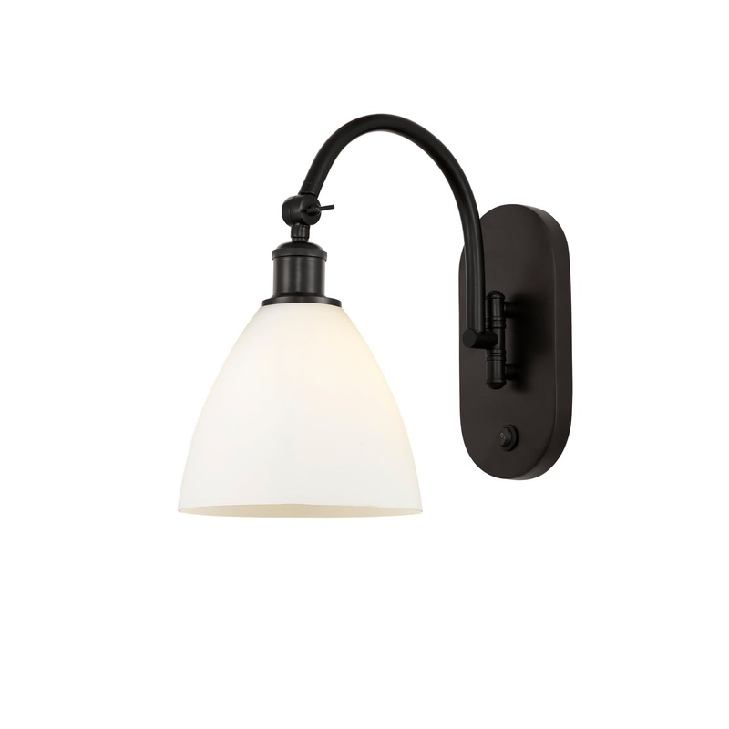 One Light Wall Sconce - I58423341217