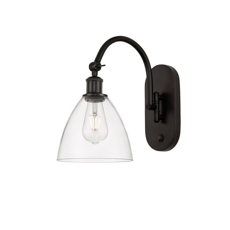 One Light Wall Sconce - I58423341218
