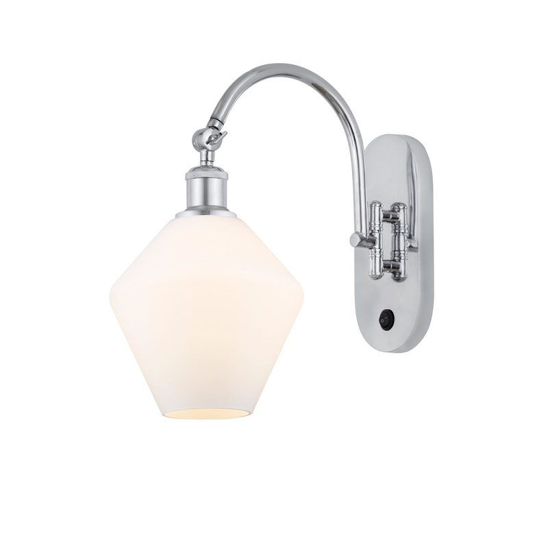One Light Wall Sconce - I58423341219