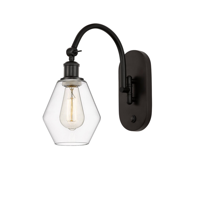One Light Wall Sconce - I58423341225