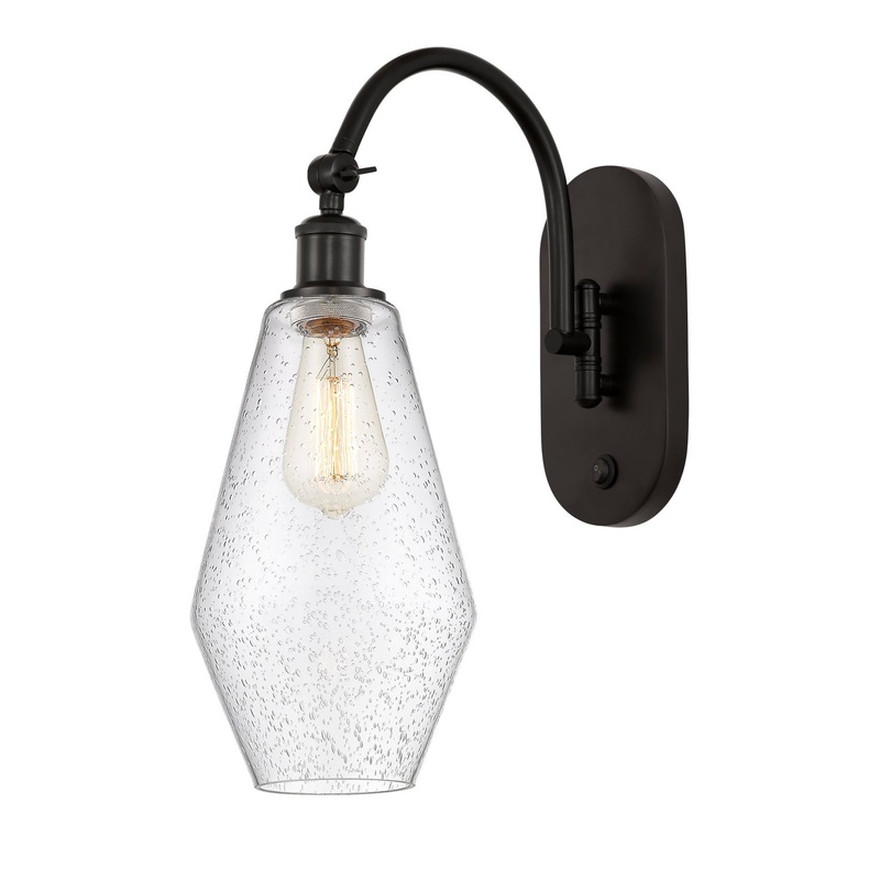 One Light Wall Sconce - I58423341226