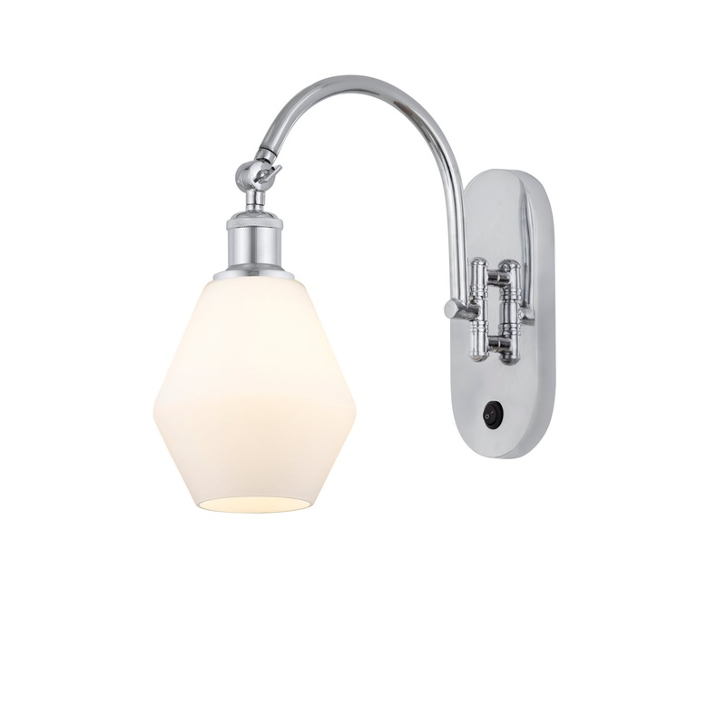 One Light Wall Sconce - I58423341228