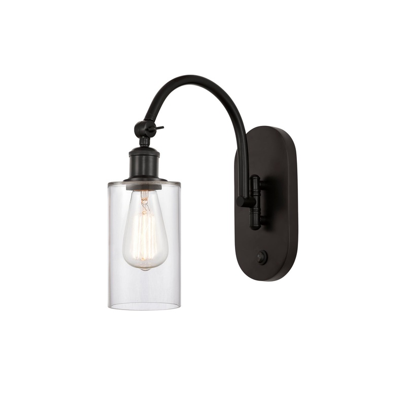 One Light Wall Sconce - I58423341232