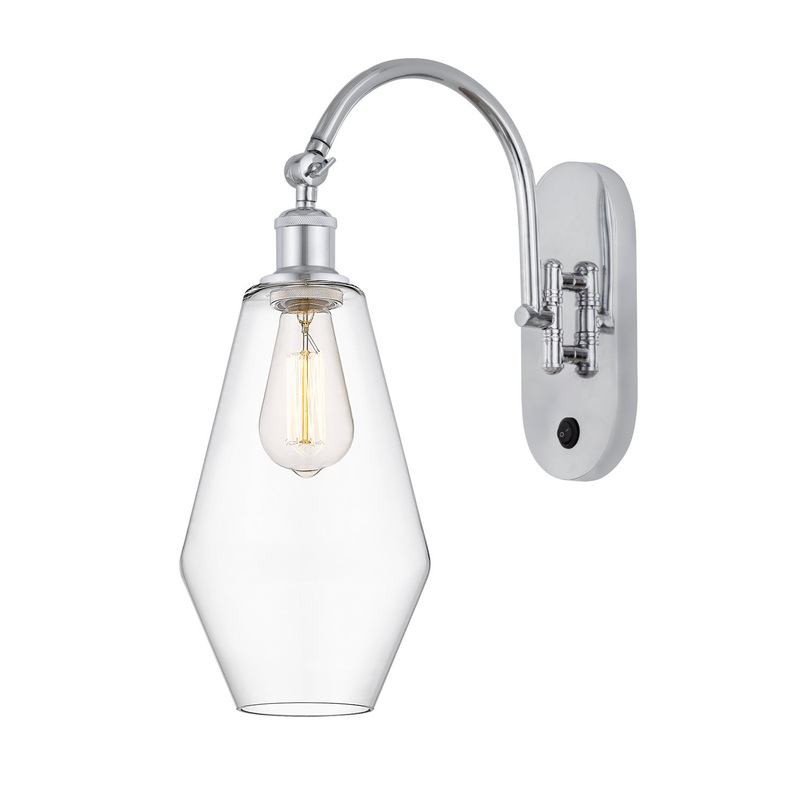 One Light Wall Sconce - I58423341235