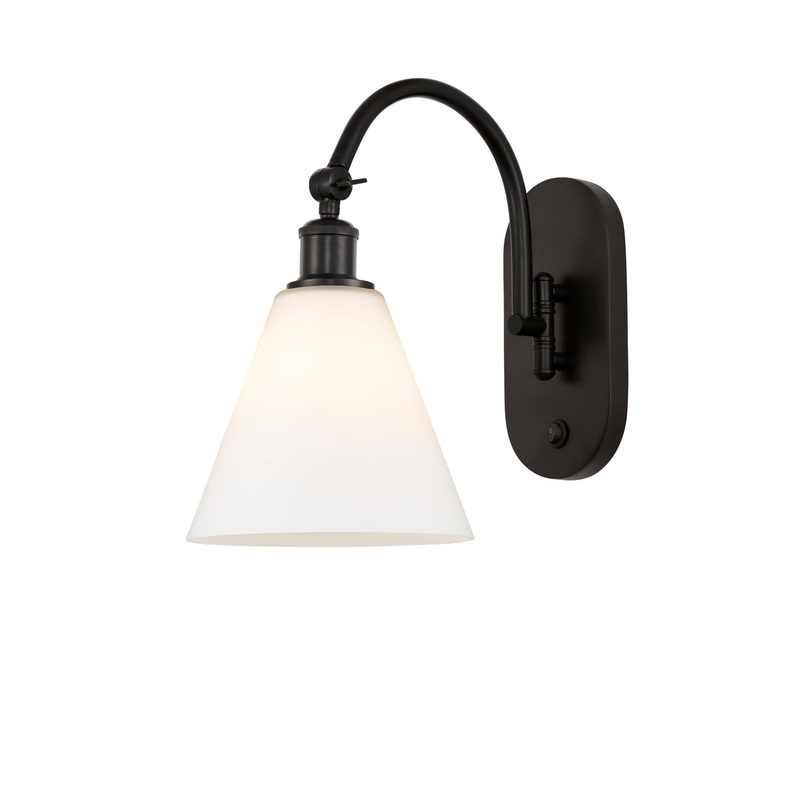 One Light Wall Sconce - I58423341236