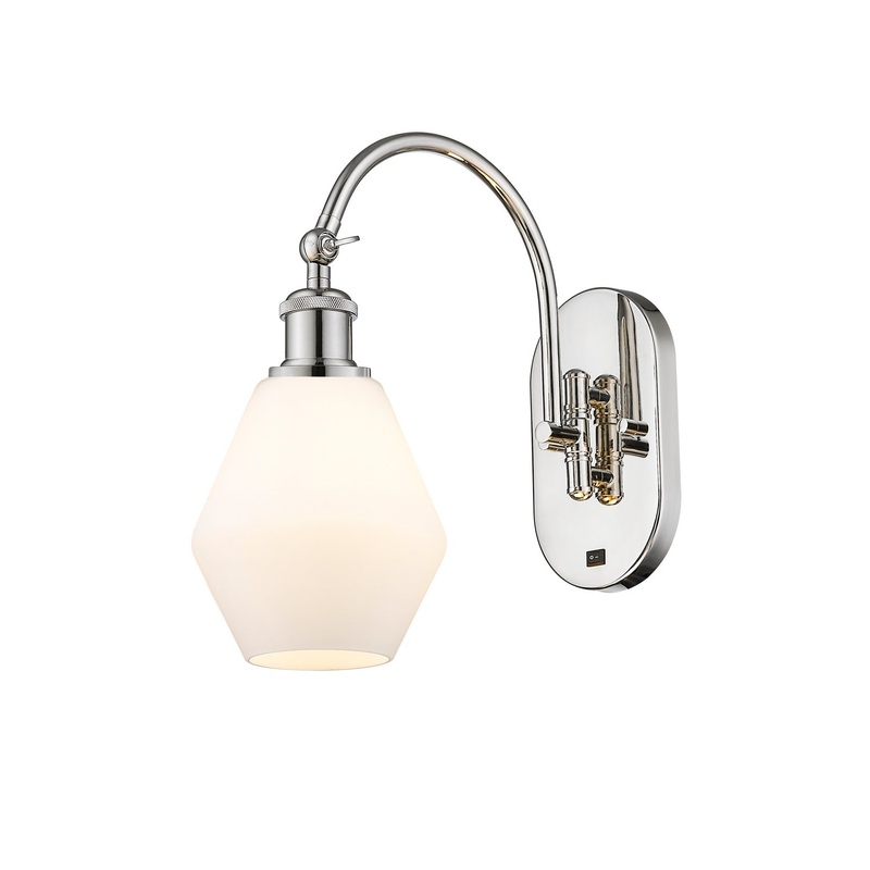 One Light Wall Sconce - I58423341244