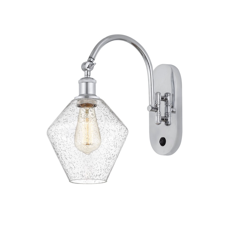 One Light Wall Sconce - I58423341247
