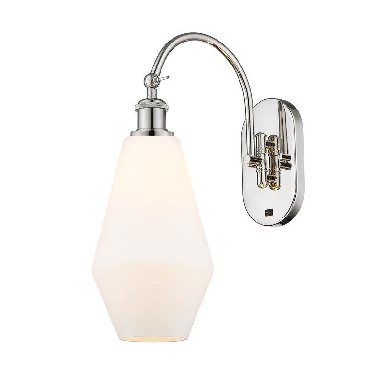 One Light Wall Sconce - I58423341249