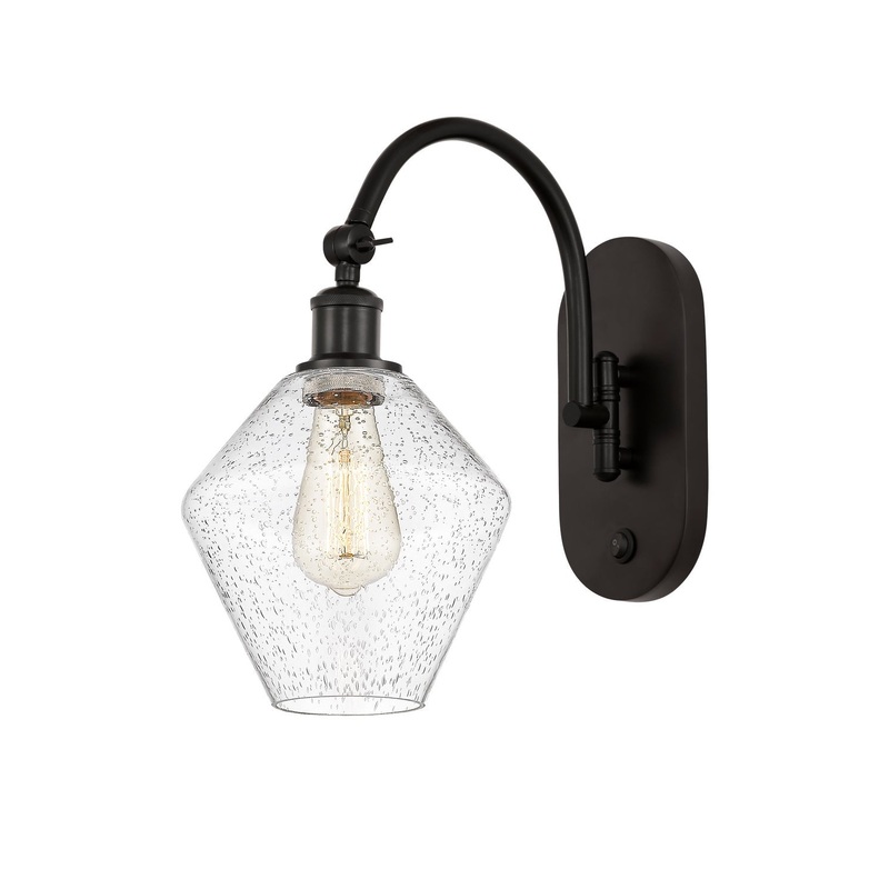 One Light Wall Sconce - I58423341250