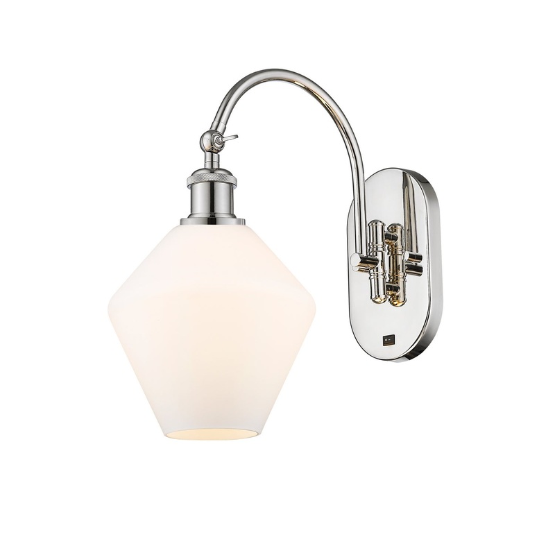 One Light Wall Sconce - I58423341252