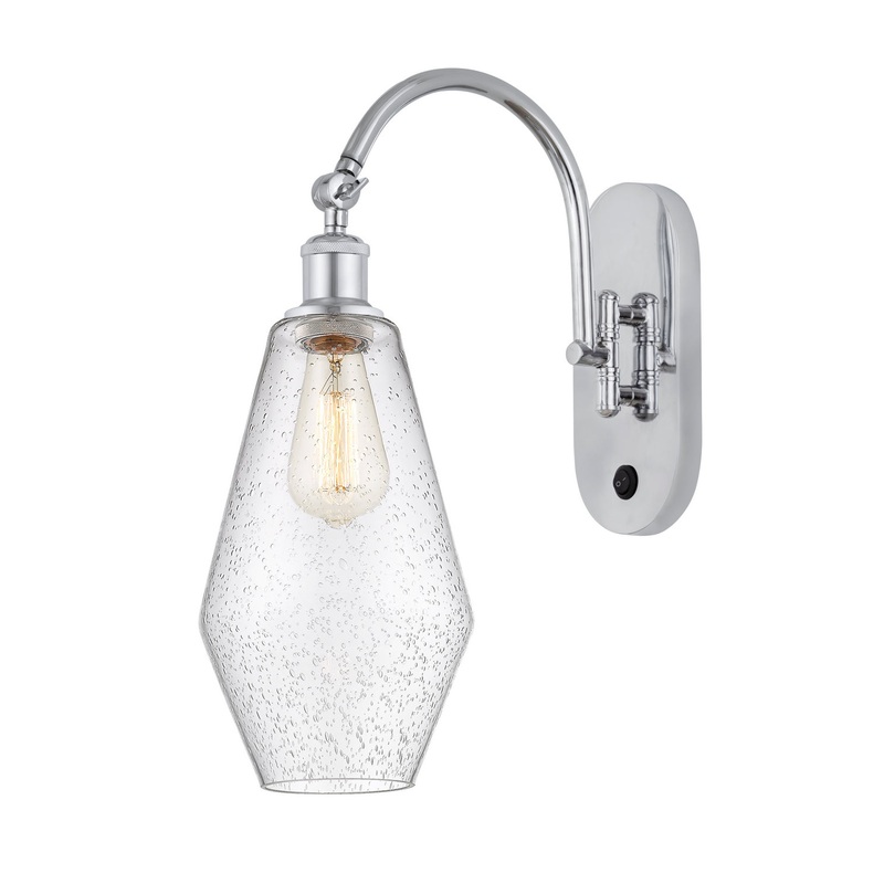 One Light Wall Sconce - I58423341255