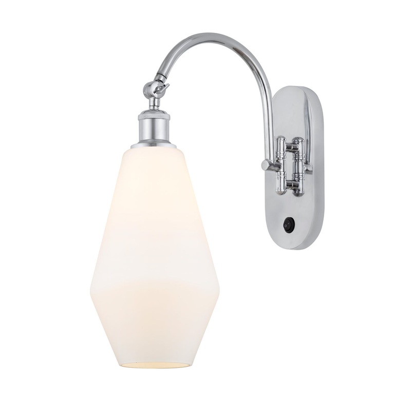 One Light Wall Sconce - I58423341256