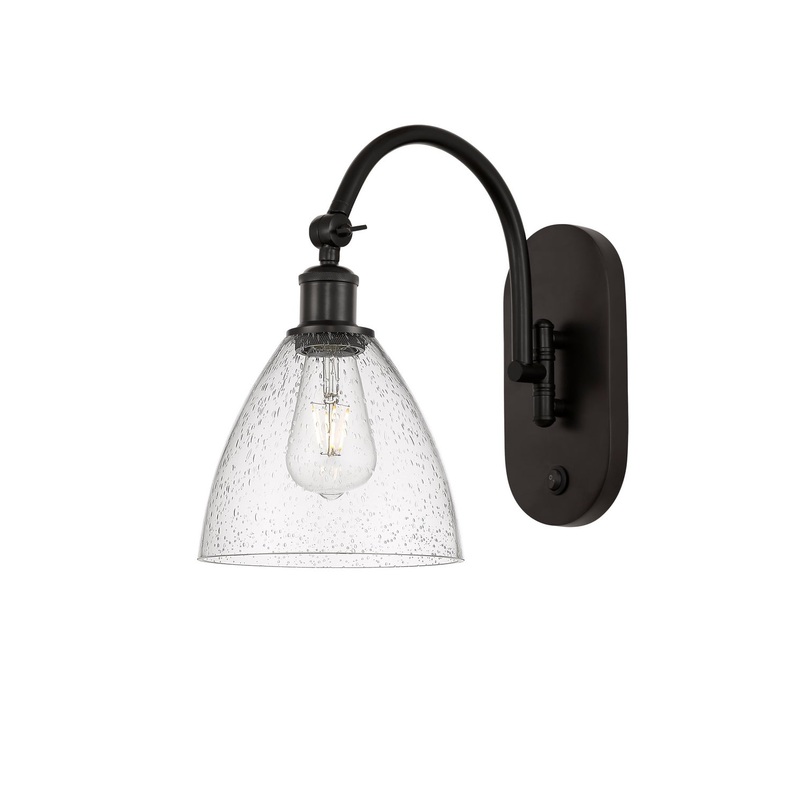 One Light Wall Sconce - I58423341259