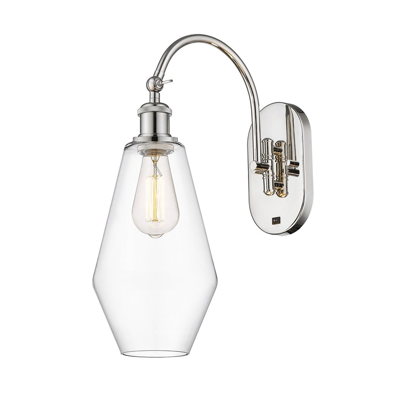 One Light Wall Sconce - I58423341260