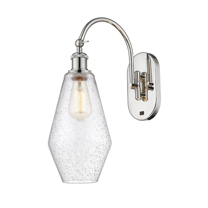 One Light Wall Sconce - I58423341262