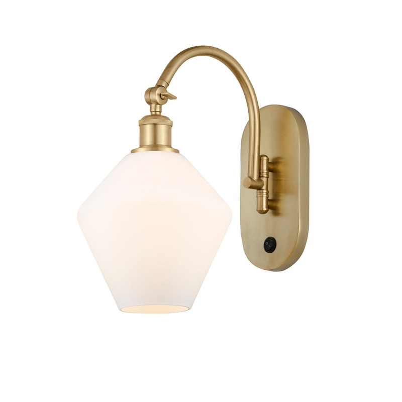 One Light Wall Sconce - I58423341264