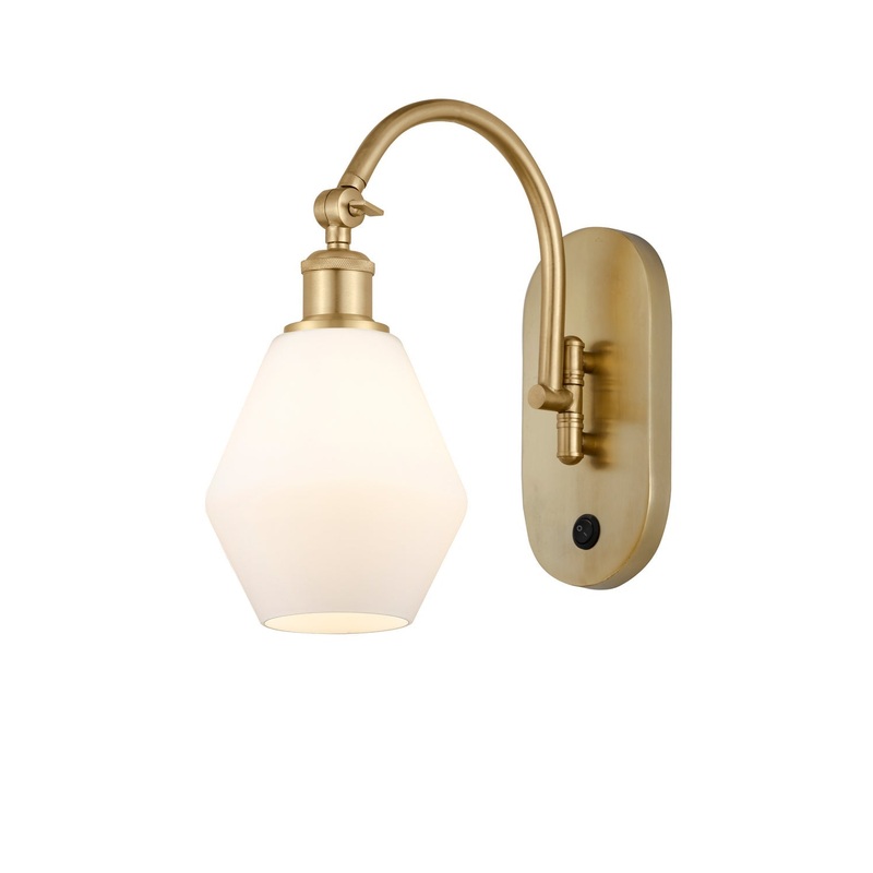 One Light Wall Sconce - I58423341266