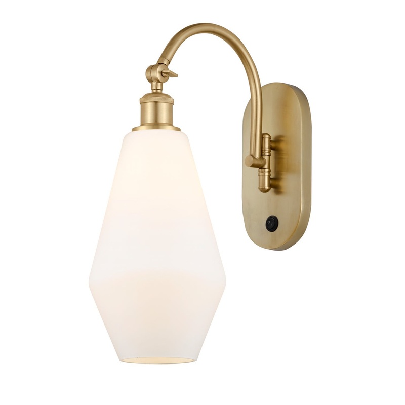 One Light Wall Sconce - I58423341268