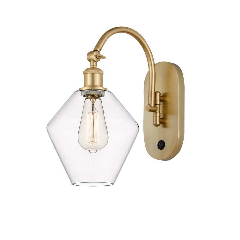 One Light Wall Sconce - I58423341274