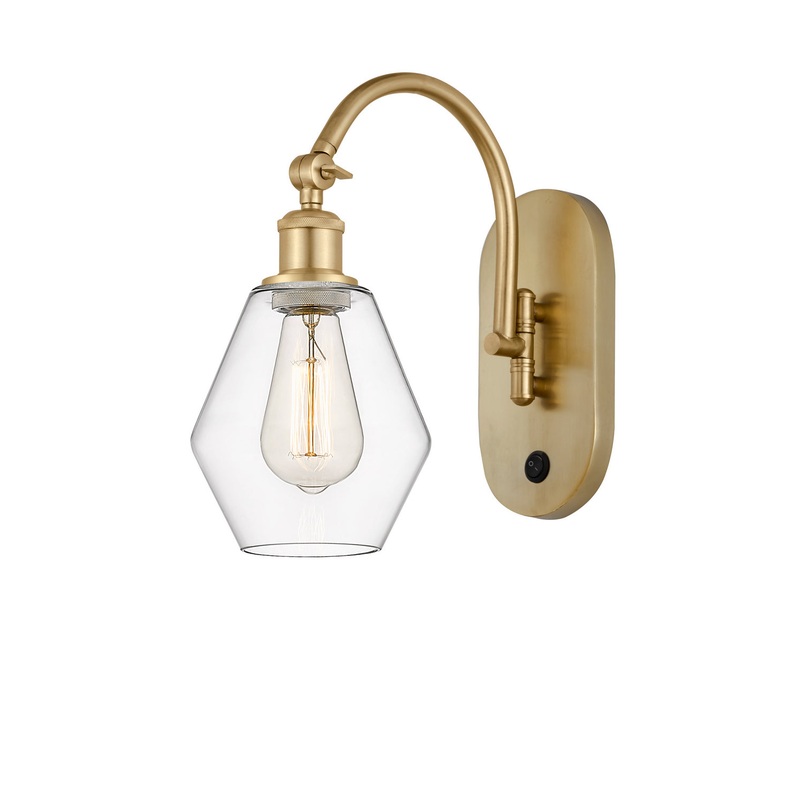 One Light Wall Sconce - I58423341276