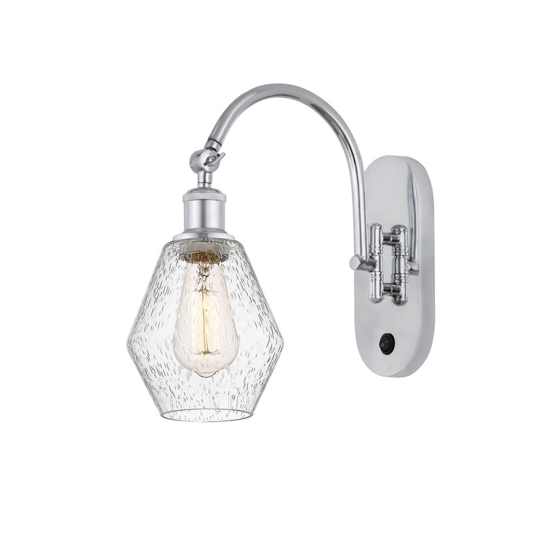 One Light Wall Sconce - I58423341277