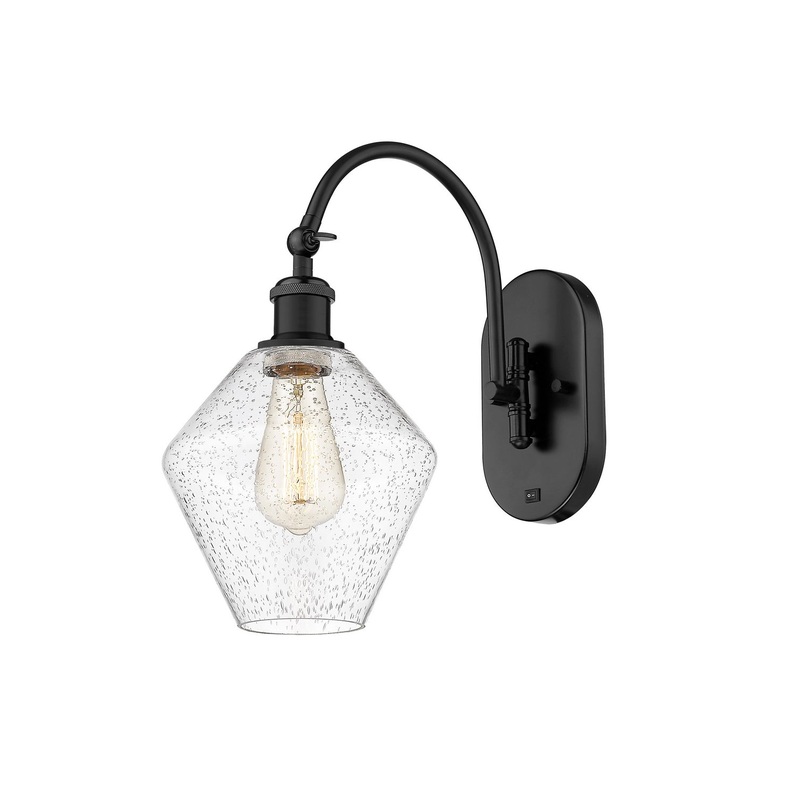 One Light Wall Sconce - I58423341082