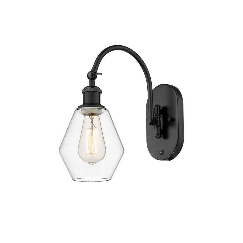One Light Wall Sconce - I58423341089