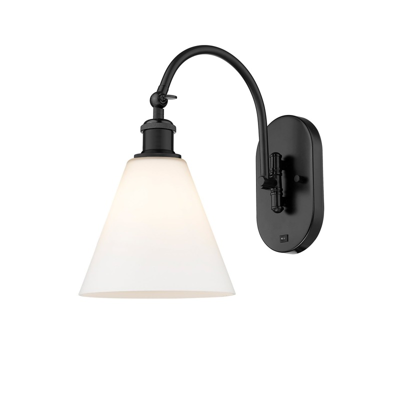 One Light Wall Sconce - I58423341091