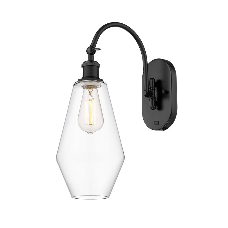 One Light Wall Sconce - I58423341092