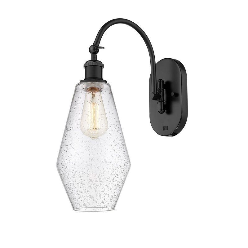 One Light Wall Sconce - I58423341095