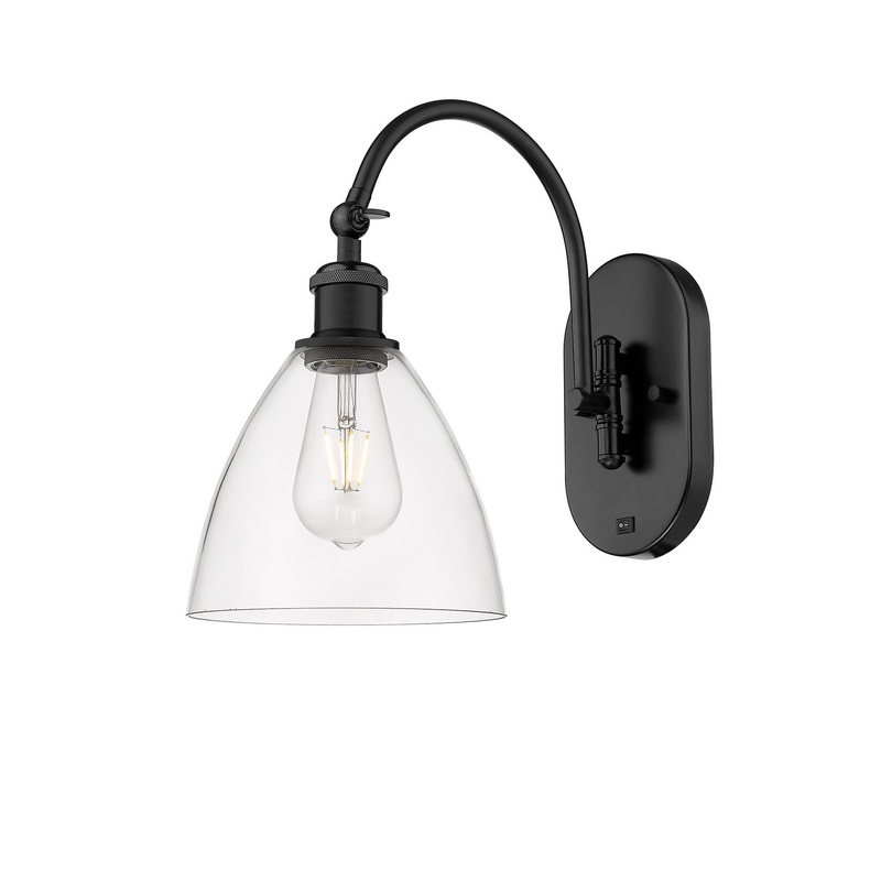 One Light Wall Sconce - I58423341098